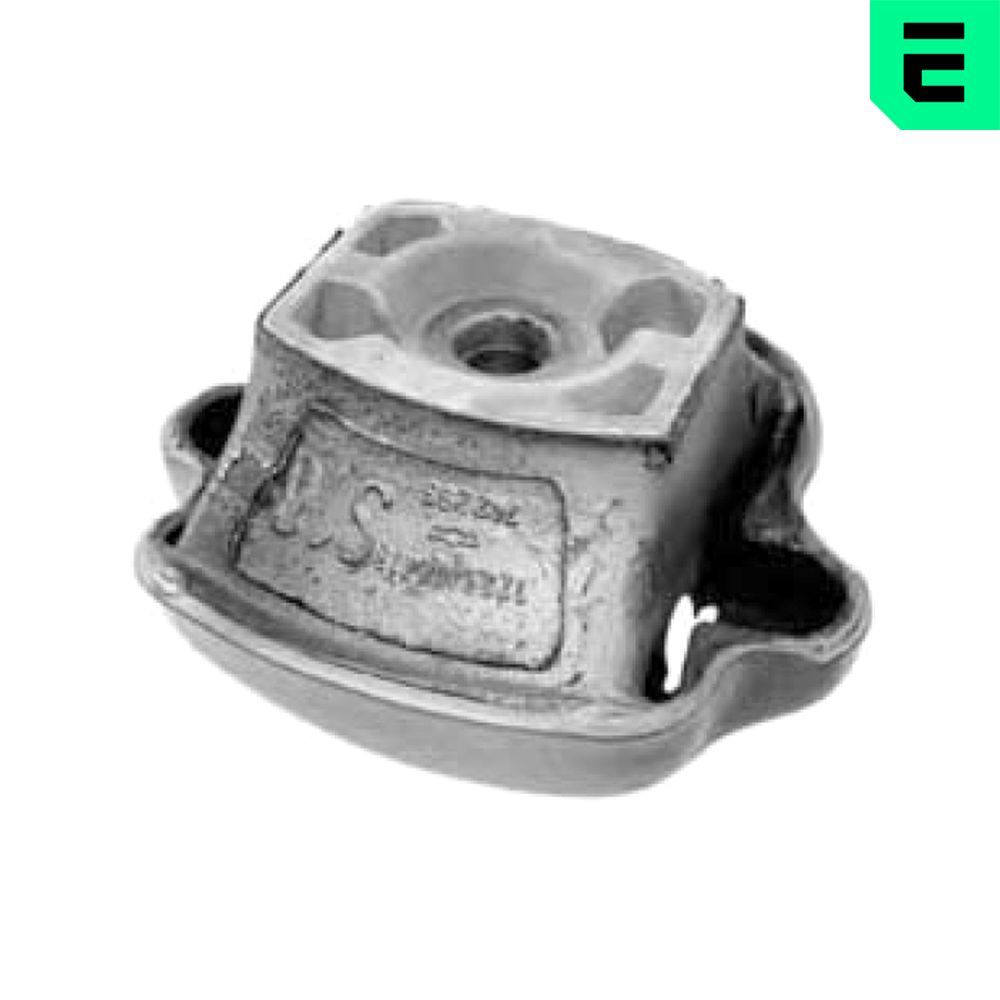 OPTIMAL F7-5208 - Lagerung, Motor