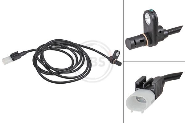 Sensor, Raddrehzahl