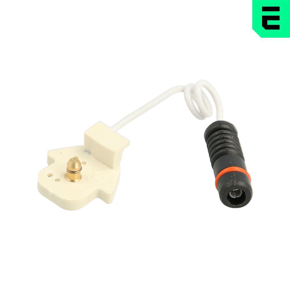 Warnkontakt, Bremsbelagverschleiß