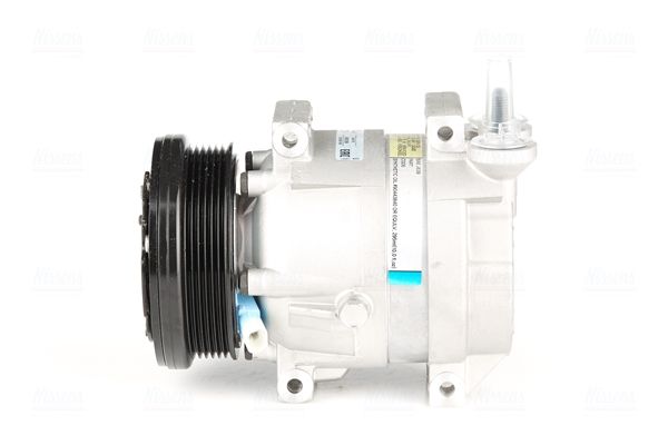 Kompressor, Klimaanlage