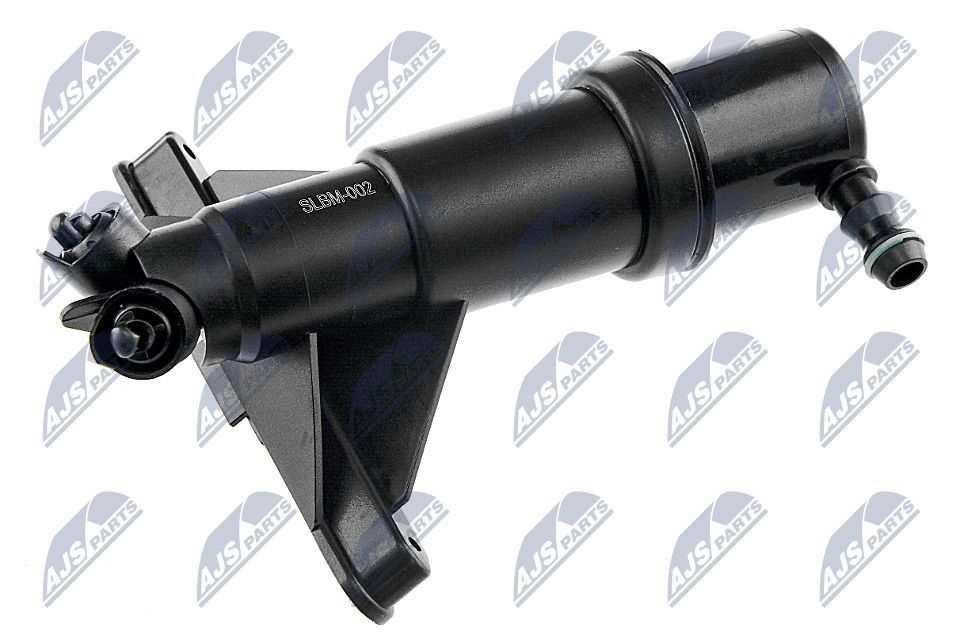 Waschwasserd&uuml;se, Scheinwerferreinigung