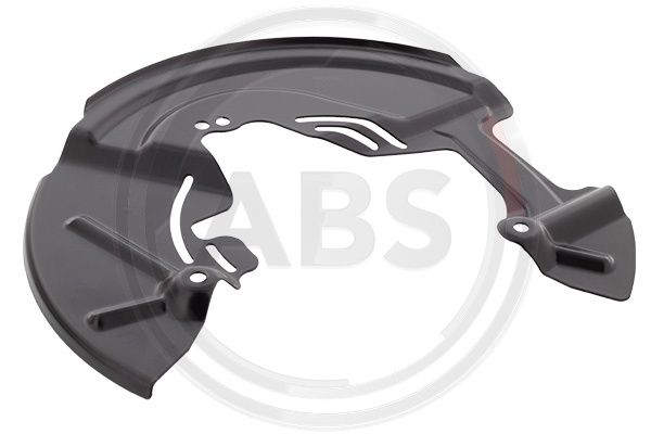 Spritzblech, Bremsscheibe