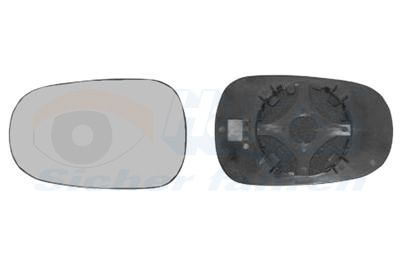 VAN WEZEL 4338831 - Spiegelglas, Au&szlig;enspiegel * HAGUS *