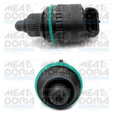 Idle Control Valve, air supply 84055