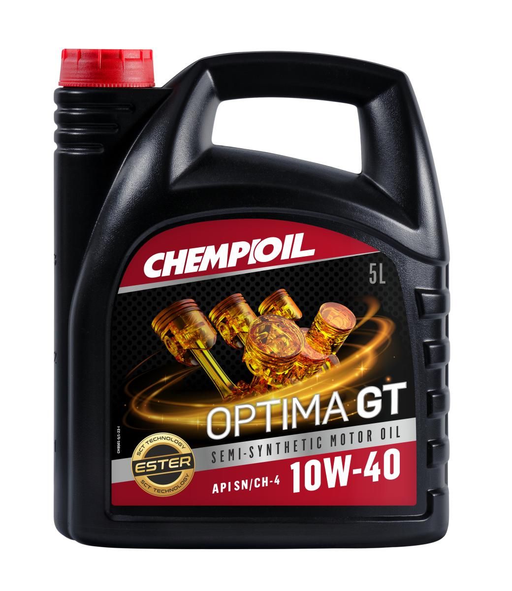 MANNOL CH9501-5 - Motor&ouml;l Chempioil Optima GT 10W-40
