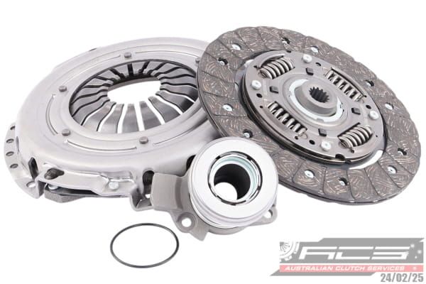 KIT STD OPEL CORSA 1.4L inc CSC - TecDoc Only