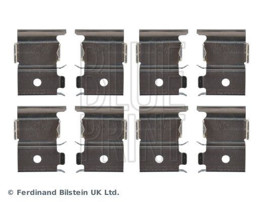 BLUE PRINT ADBP480022 Accessory Kit, disc brake pad