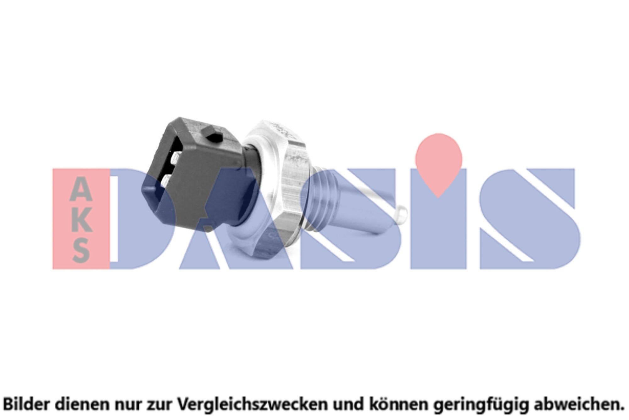 Sensor, Kühlmitteltemperatur