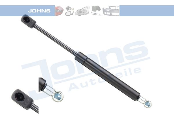 Gasfeder, Koffer-/Laderaum