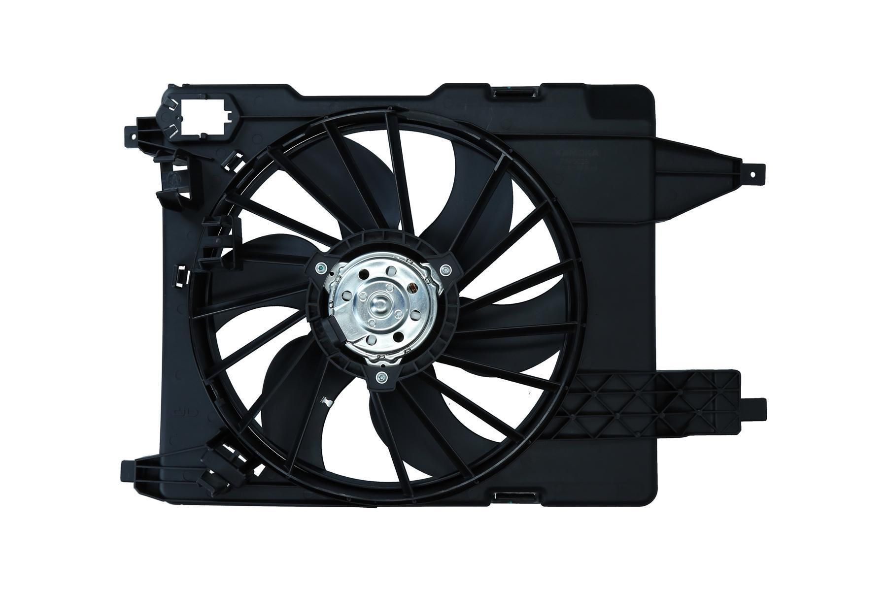 Lüfter, Motorkühlung