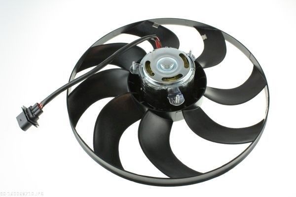 Elektromotor, Kühlerlüfter