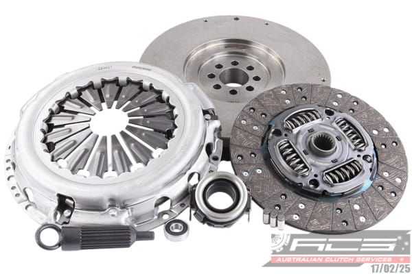 KIT STD TOYOTA HIACE 3.0L inc SMF - TecDoc Only