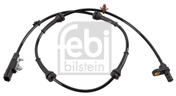 Sensor, Raddrehzahl