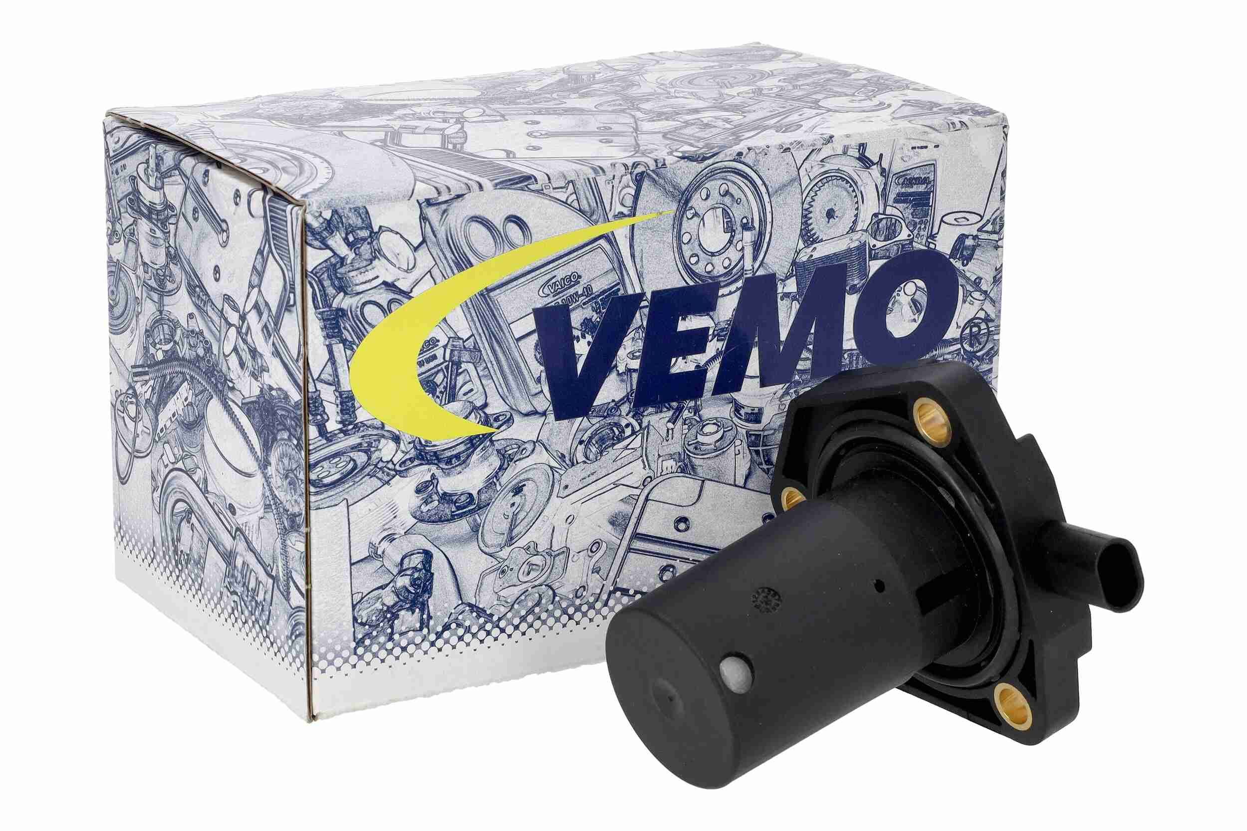 Sensor, Motor&ouml;lstand