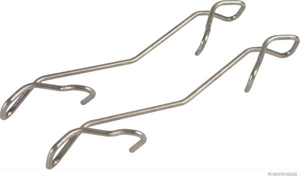 Zubehörsatz, Scheibenbremsbelag