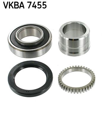 VKBA 7455 SKF kerékcsapágy készlet
