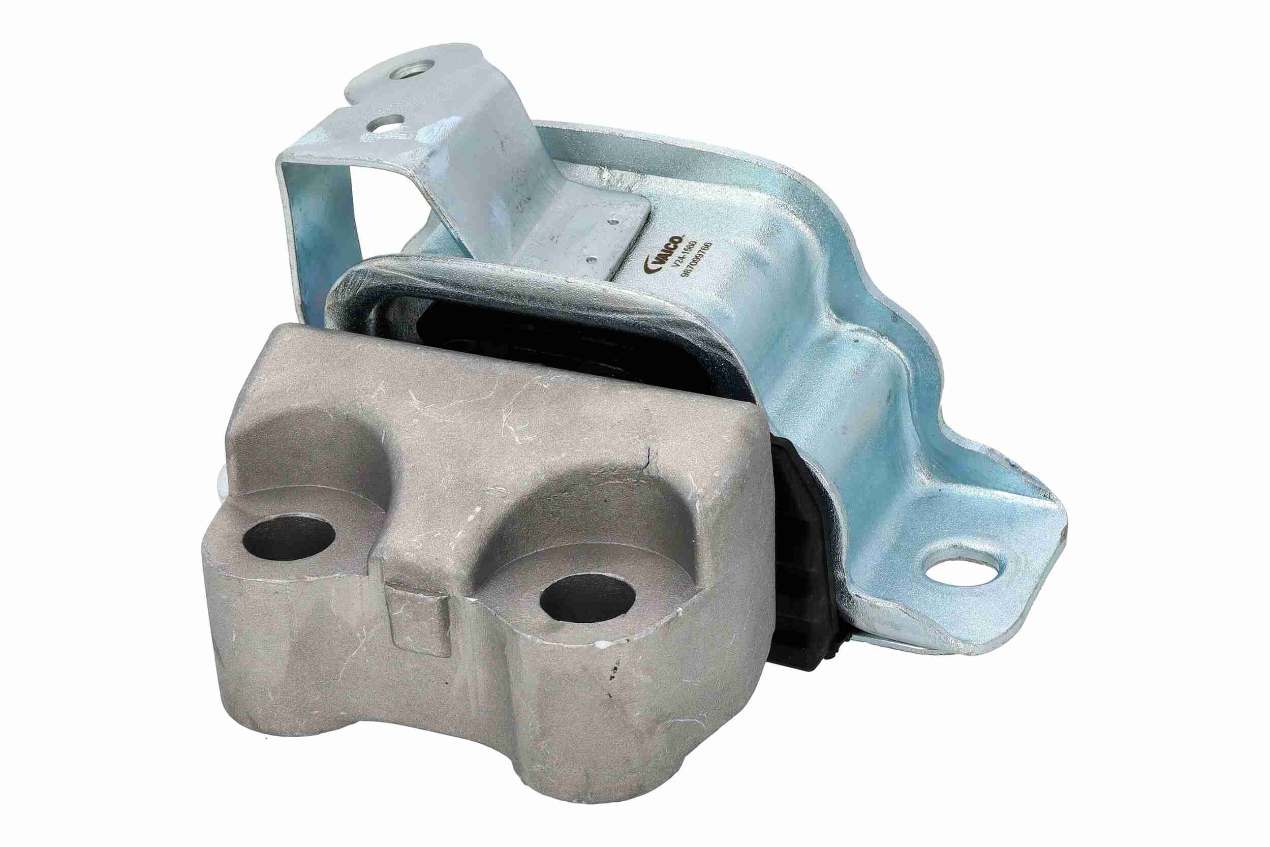 Lagerung, Motor