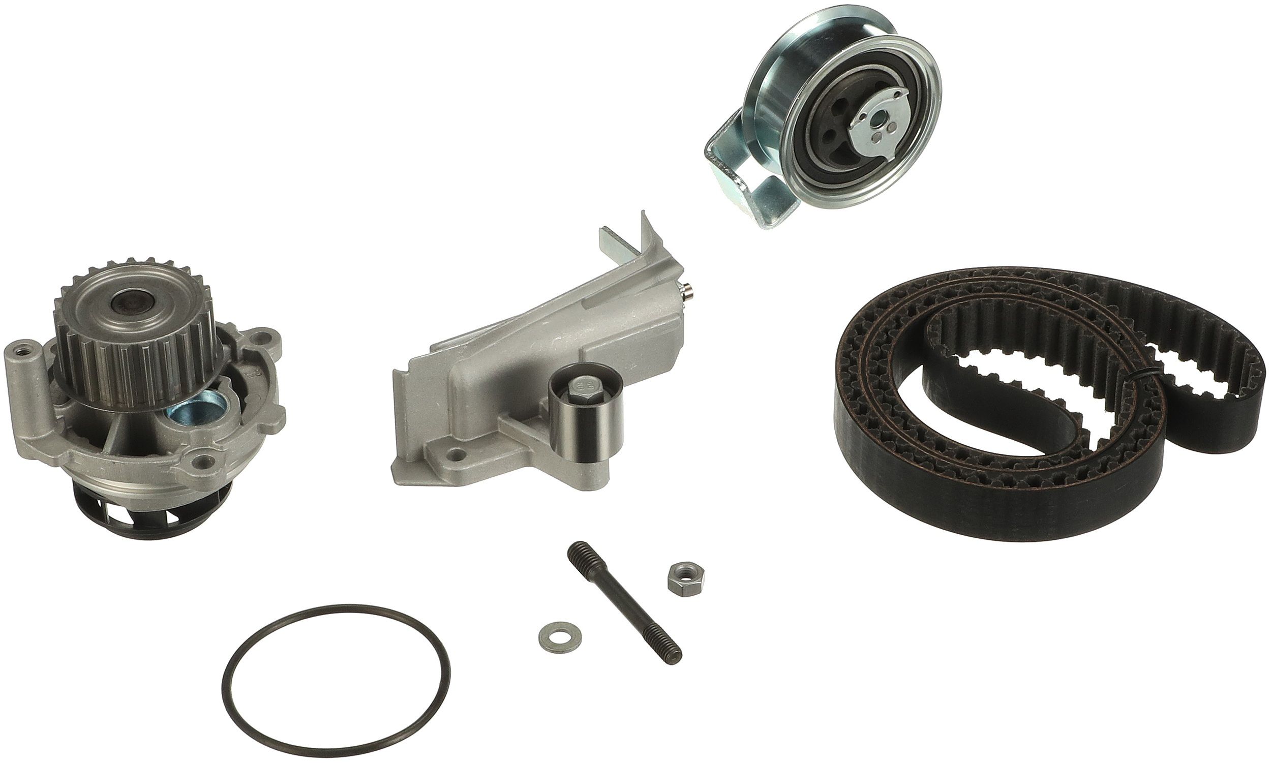 KP45491XS-2 GATES PowerGrip™ Vízpumpa + fogasszíj készlet
