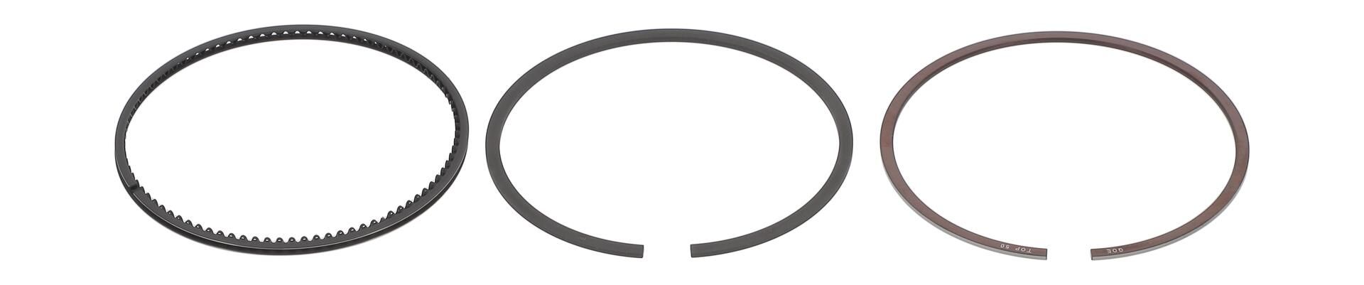 GOETZE ENGINE 08-444807-10 - Kolbenringsatz