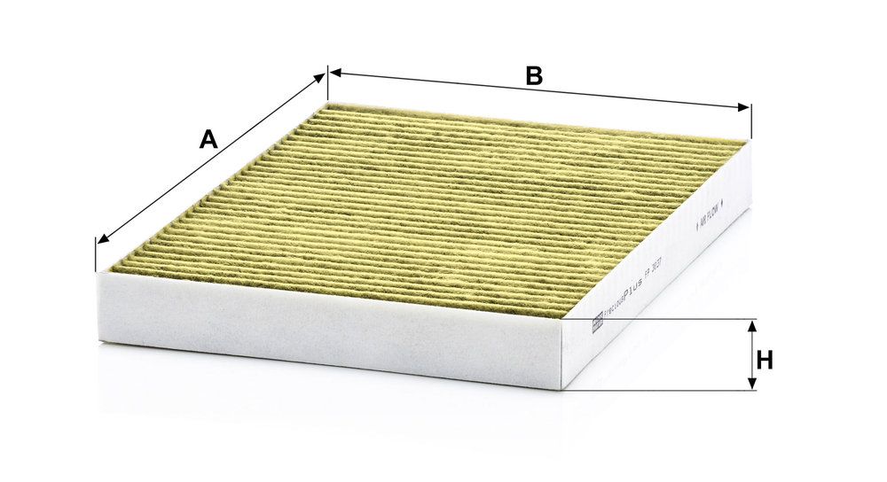 Filter, Innenraumluft