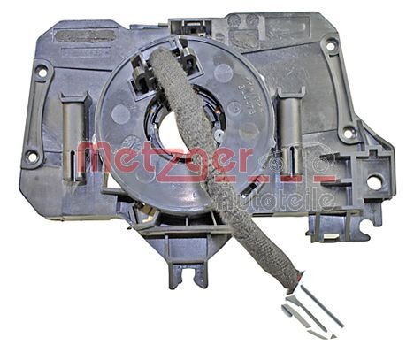 Wickelfeder, Airbag