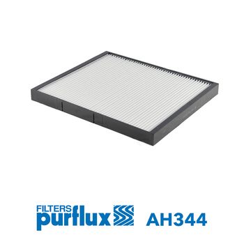 Filter, Innenraumluft