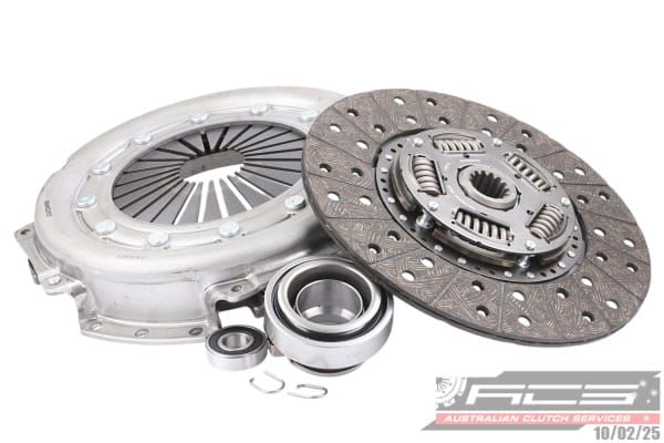 KIT COM MITS FE/FG/BE/BG - TecDoc Only