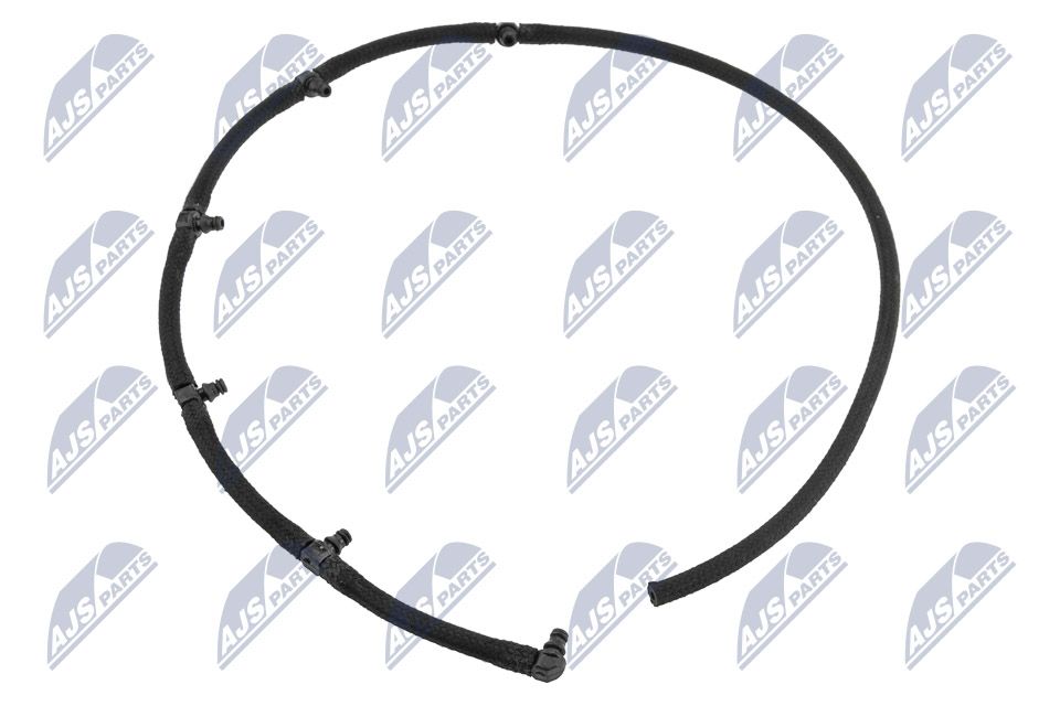 Schlauch, Leckkraftstoff