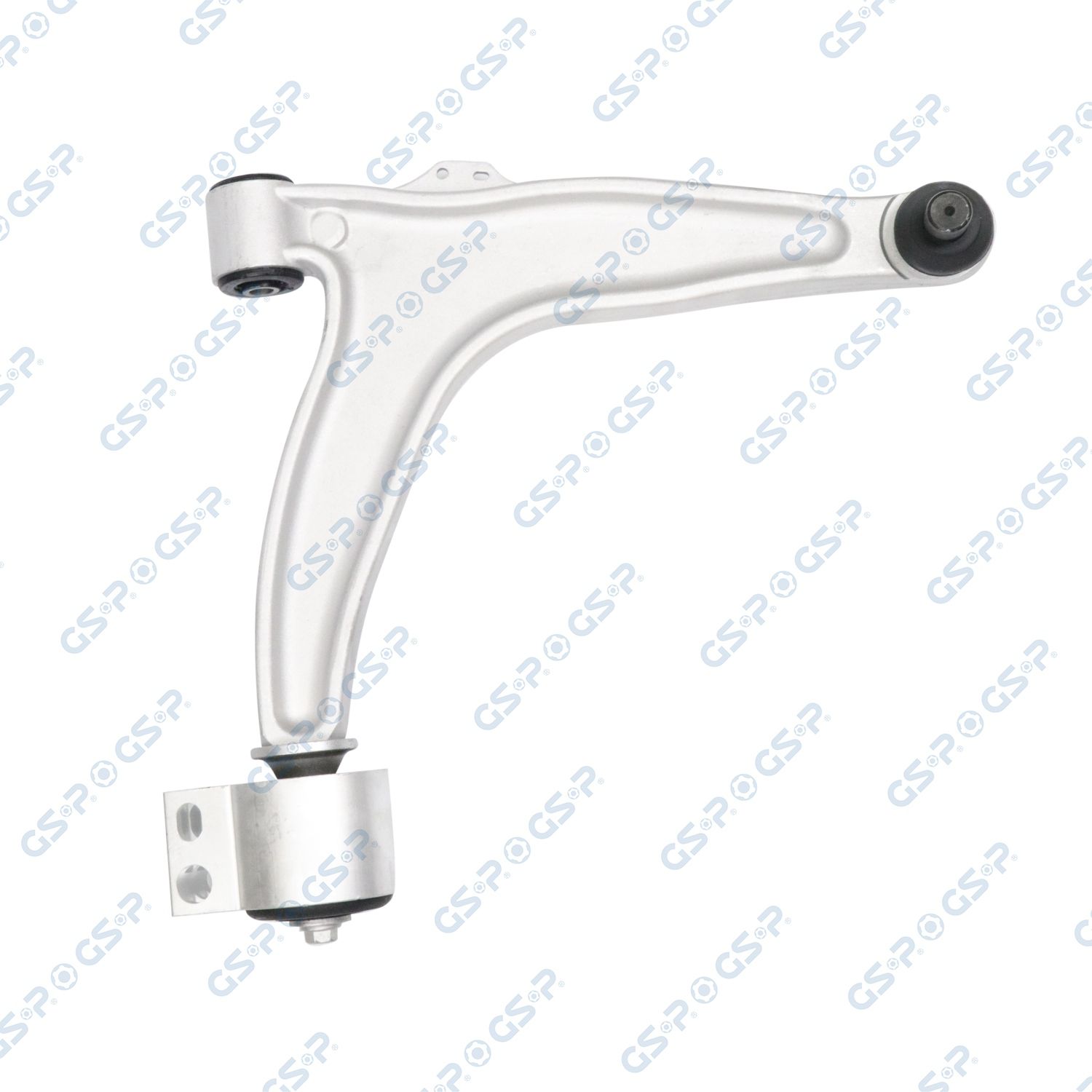 Lenker, Radaufhängung