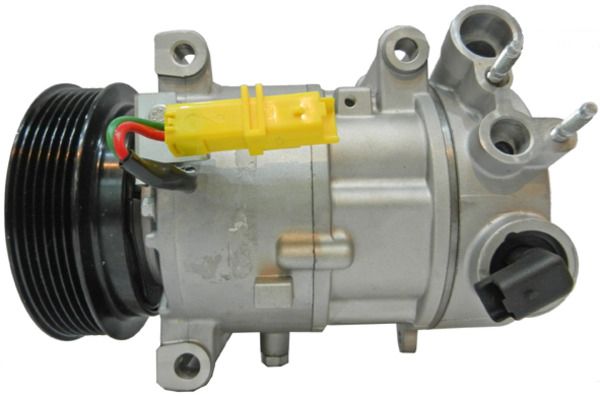 Kompressor, Klimaanlage