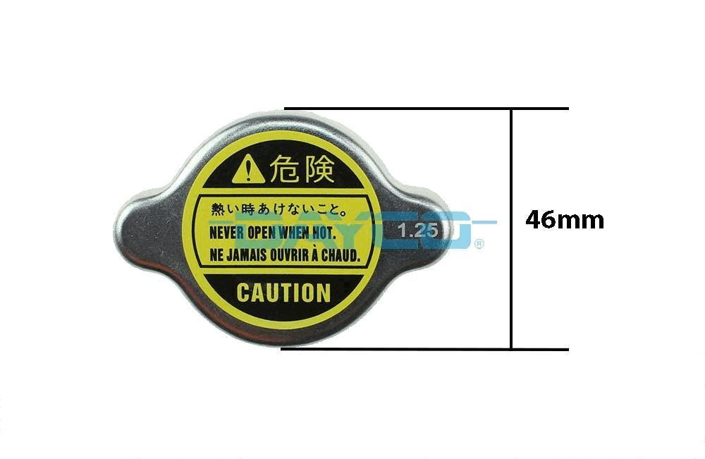 DAYCO RADIATOR CAP - TecDoc 1