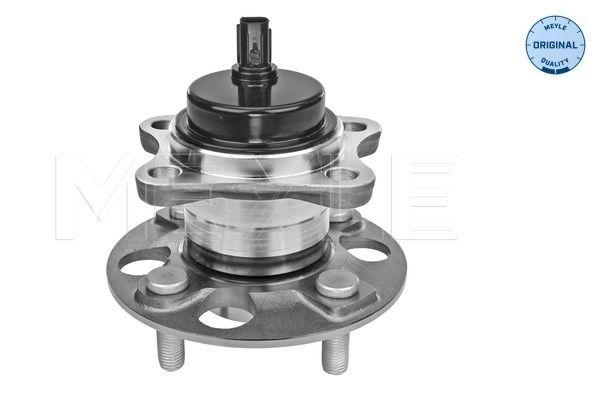 Wheel Hub 30-14 752 0001