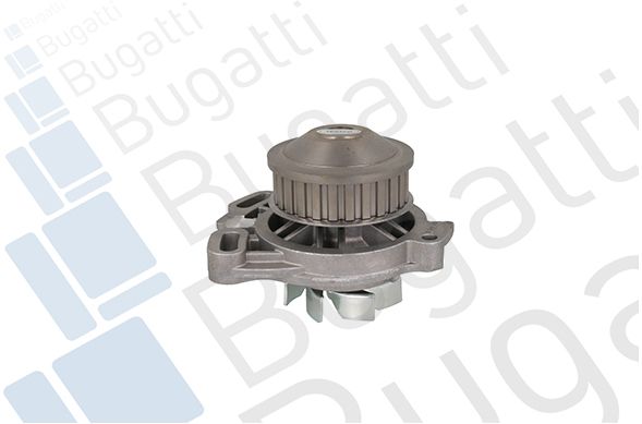 Wasserpumpe, Motork&uuml;hlung