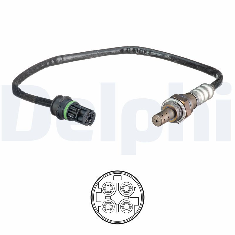 Lambda Sensor ES20674-12B1