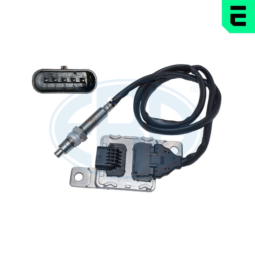 NOx-Sensor, Harnstoffeinspritzung