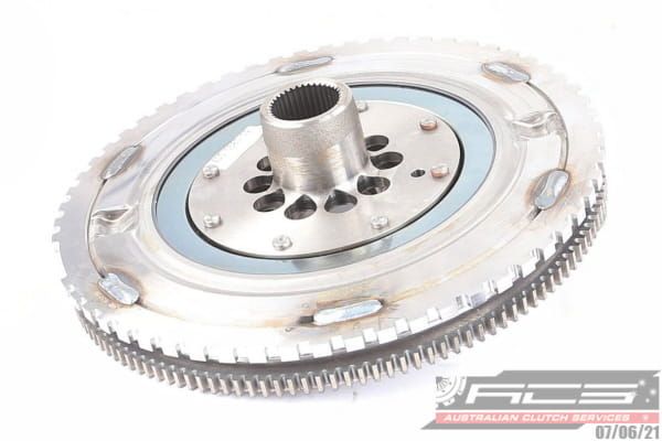 DMF PORSCHE 997 WET DCT - TecDoc 1