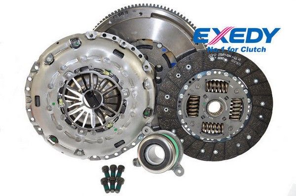 240mm VW inc DMF & Bolts - TecDoc Only
