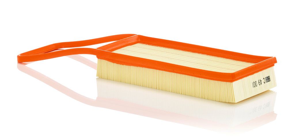 Mann & Hummel C 49 001 Luftfilter