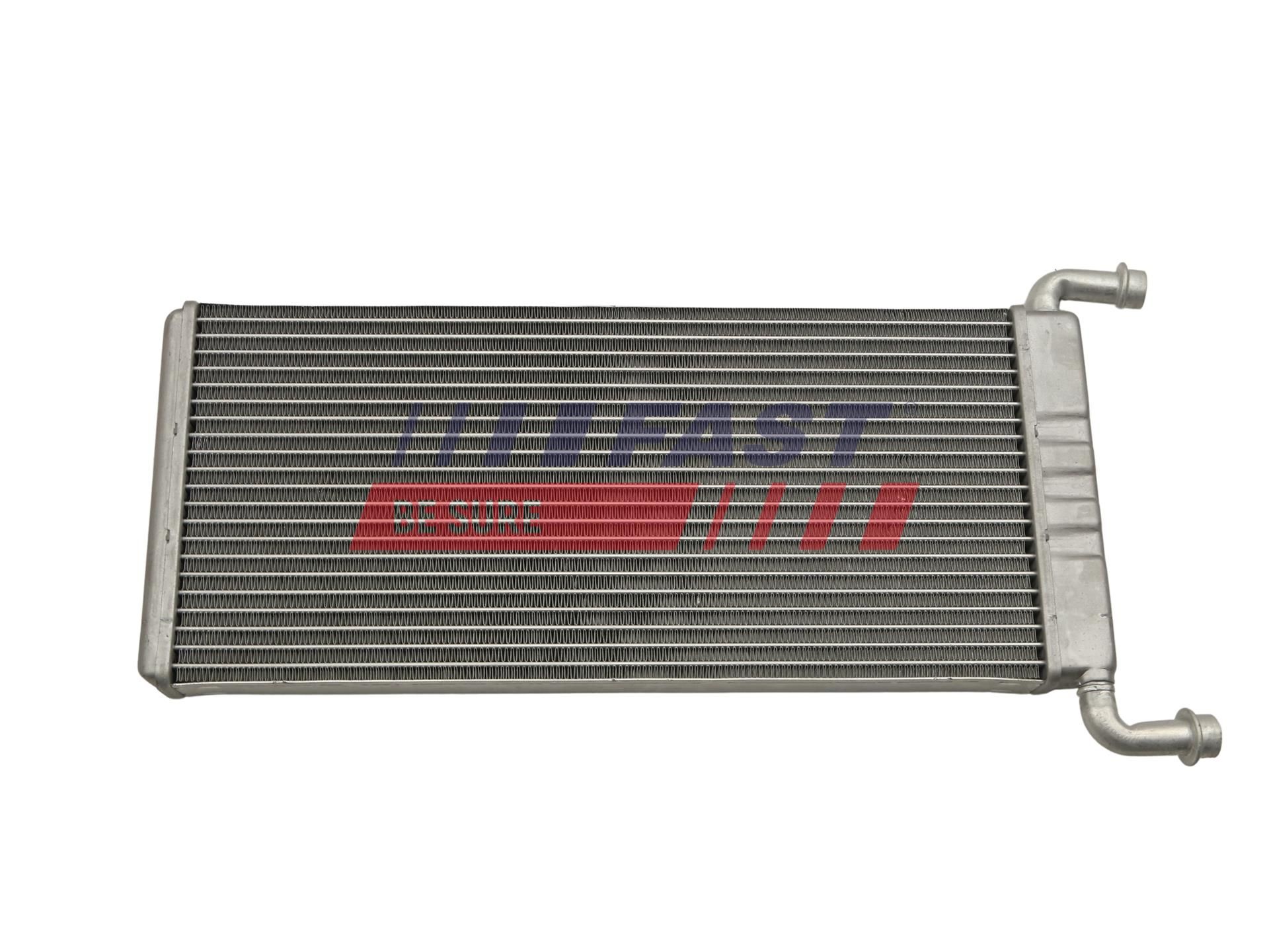 W&auml;rmetauscher, Innenraumheizung