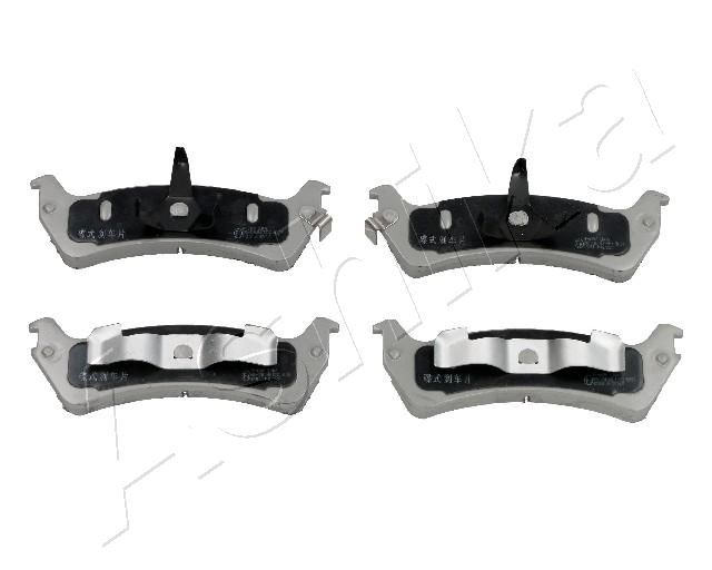 Brake Pad Set, disc brake 51-09-998