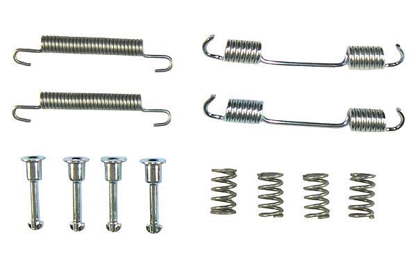 Zubeh&ouml;rsatz, Feststellbremsbacken