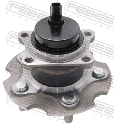 Wheel Hub 0182-ACA38R