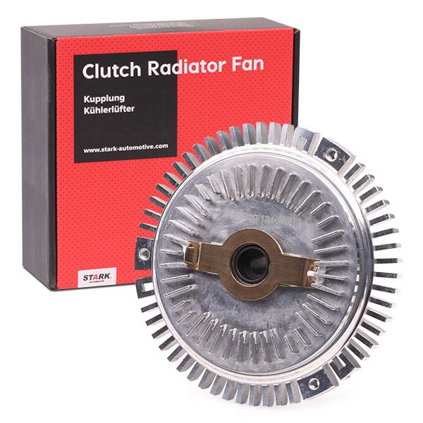 STARK SKCR-0990055 Clutch, radiator fan