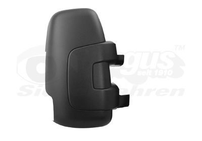 Abdeckung, Außenspiegel