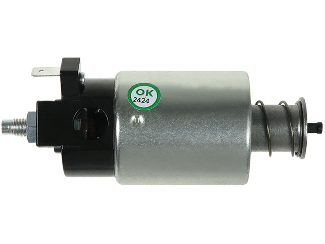 Magnetschalter, Starter