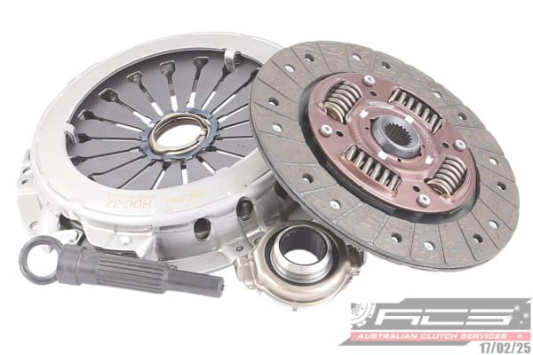 KIT STD KIA CERATO 2.0L - TecDoc Only