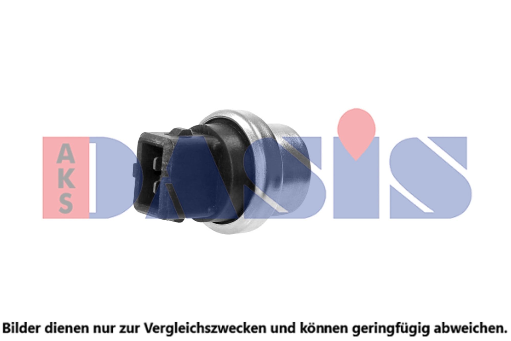 Sensor, K&uuml;hlmitteltemperatur