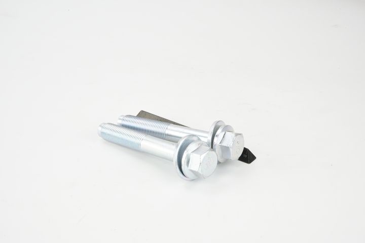 išvirtimo reguliavimo varžtas