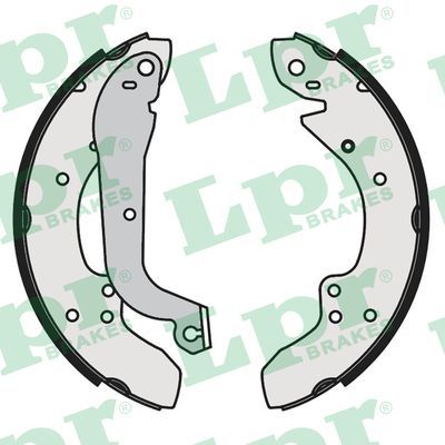 Brake Shoe Set 00930