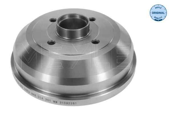 MEYLE 615 523 0003 Brake Drum